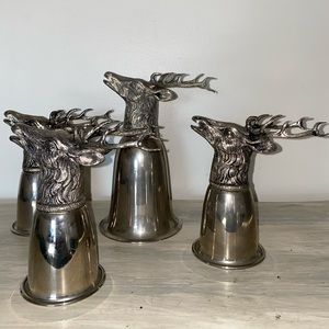 Gucci Stirrup Set of 4